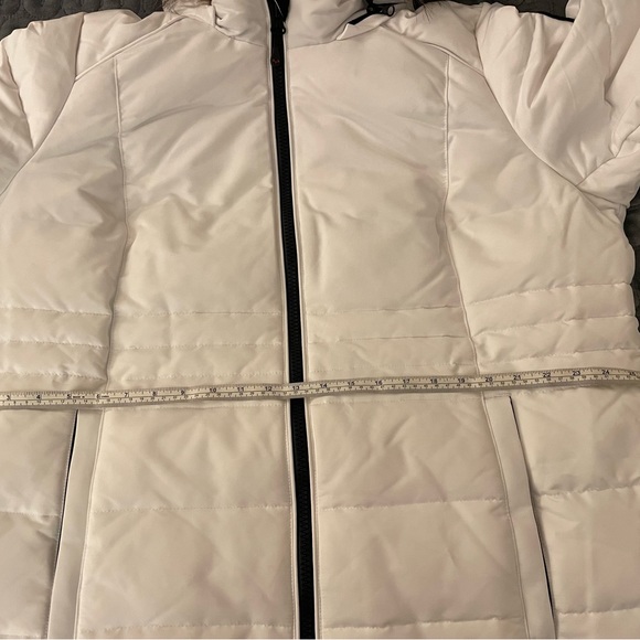 Arctic Expedition Jackets & Coats New Arctic Expedition Quilted Down Coat With Faux Fur